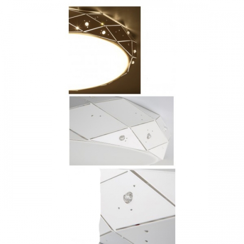 Plafon LED z pilotem 65cm  32Watt - P110